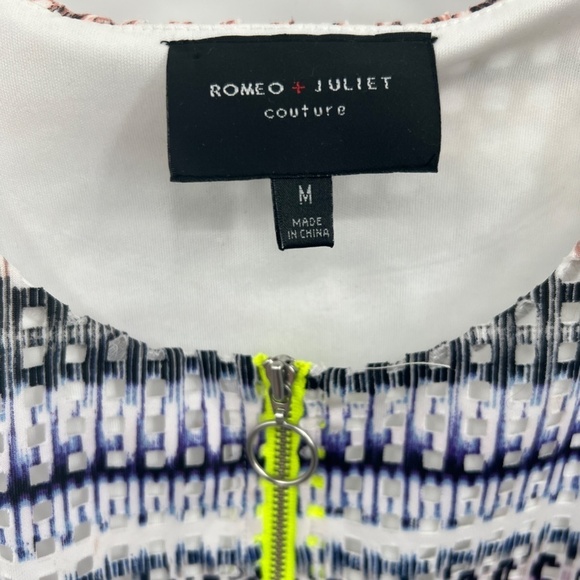 Romeo + Juliet Couture Dress Size M - Picture 2 of 6